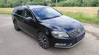 Passat B7 2.0TDi - 2