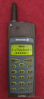 Ericsson A1018s - 2