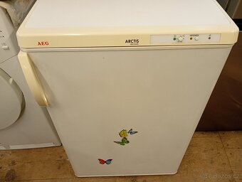 Mrazák AEG - 2
