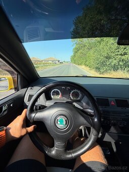 Skoda Fabia 1.9 Tdi RS - 2