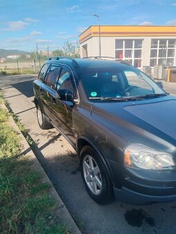 VOLVO XC90 2.4D 147 KW R.V 2011 - 2