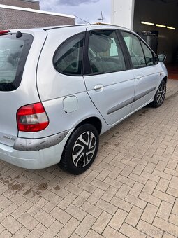 Renault Scénic 1.6 16V, rok výroby 2002 - 2
