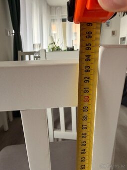 4šedobílé židle sconto nábytek - 2