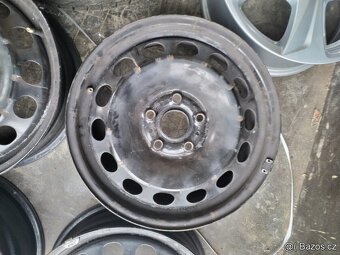 Plech. Disky 5x112 R16 OCTAVIA, GOLF, ET48 - 2