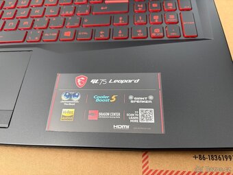 Msi gl 75 - 2
