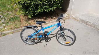 Kolo 20" dětské chlapecké - 2
