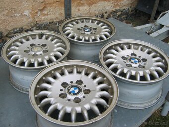 Prodám na staré BMW al.kola - 2