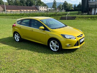FORD FOCUS 2011,benzin 110kw - 2