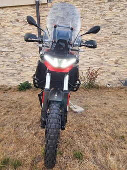 Aprilia tuareg 660 - 2