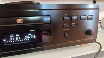 High-End CD přehrávač Denon DCD-1450AR – TOP stav - 2