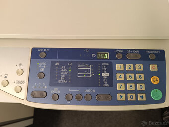 Sharp AR-5316 + nový toner - 2