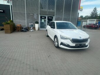 Škoda Scala 1.6TDi, 85KW - 2