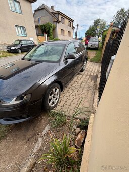Audi A4 B8 2.0 TDi - 2