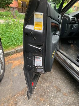 Superb 2,8 benzin a LPG - 2