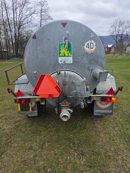Fekál 5m3 - 2