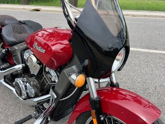 Prodám INDIAN SCOUT - 2
