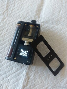 Raga-aio, Vape,Boro, tank - 2