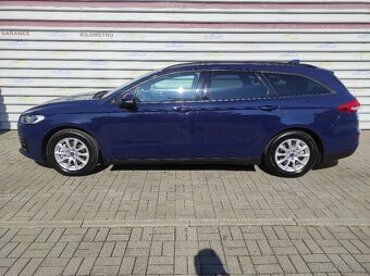 Ford Mondeo, 2,0EcoBlue 110kW, Panorama, ČR - 2