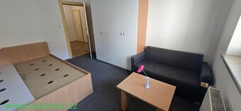 1+1 Elgartova Brno 38 m2 zařízen - 2
