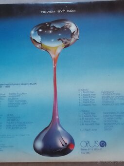 Elán vinyl lp - 2