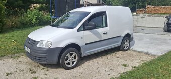 Vw caddy - 2
