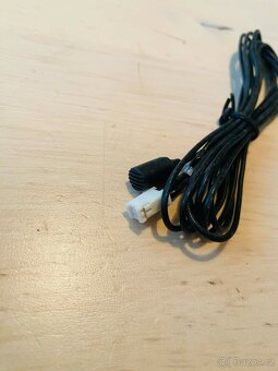 Mikrofon s 4PIN konektorem pro 2DIN autorádia - 2