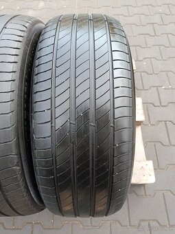 205/55/17 letní pneu michelin - 2