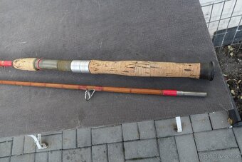 štípaný prut - 2