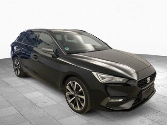 SEAT Leon Sportstourer FR 4Drive - 2