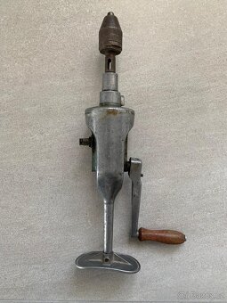 Ruční vrtačka METALIS - 2