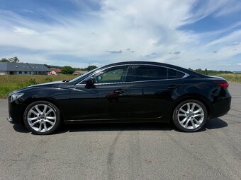 Mazda 6 2,2 Skyactiv-D Revolution Top výbava - 2