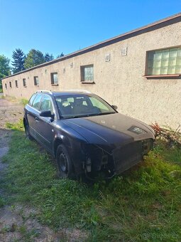 Audi A4 B7 2.0tdi na ND - 2