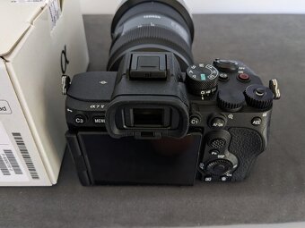 Sony A7 V - 2