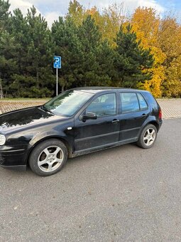 VW GOLF 4 1.9 SDI - 2