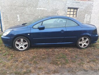 Peugeot 307 cc - 2