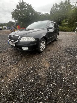 Prodám/vyměním Škoda Octavia - 2