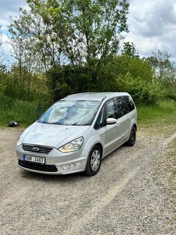 Ford galaxy 2011 - 2