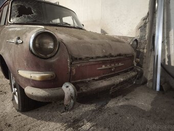Škoda 1000mb - 2