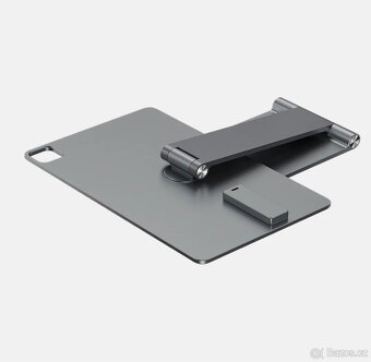 Magneticky držák pro iPad Pro 12,9 2021 - Kuxiu X33 Pro Max - 2