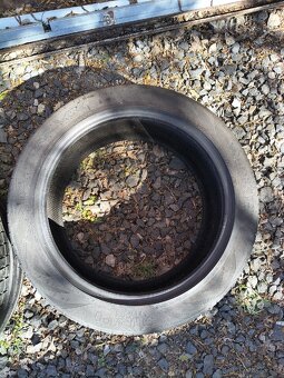 Pneumatiky Vredstein 265/45R20 - 2