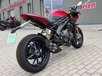 Triumph Speed Triple RR 1200 - 2