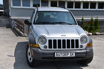 Jeep Cherokee 2.8 CRD 16V Limited A/T - 2