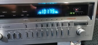 Fisher, JVC - 2
