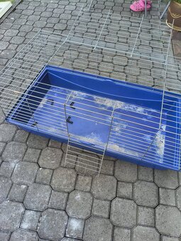 Klec pro morče - 2