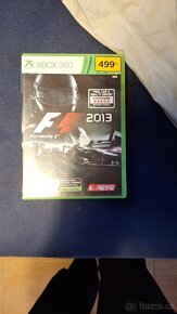 Hry na Xbox 360, xbox one apod. - 2