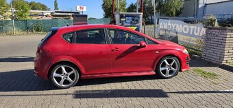 Seat leon FR 1P 1.6i 75kw 2006 - 2