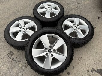 Alu kola zimní r16 - 2