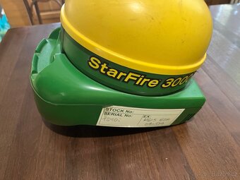 Přijímač John deere 3000 - 2