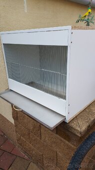 Bednova klec - 2
