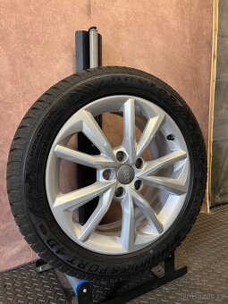 ALU kola 5x112 R17 (P453) - 2